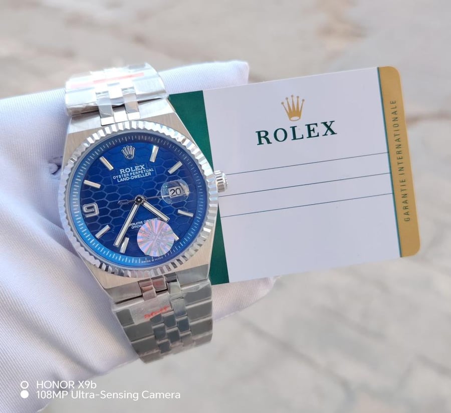 Rolex men's Khalia