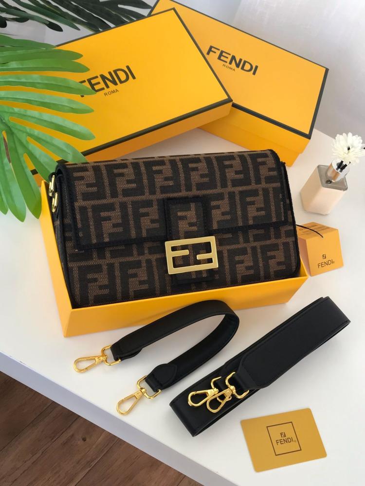 Fendi brand bags quality