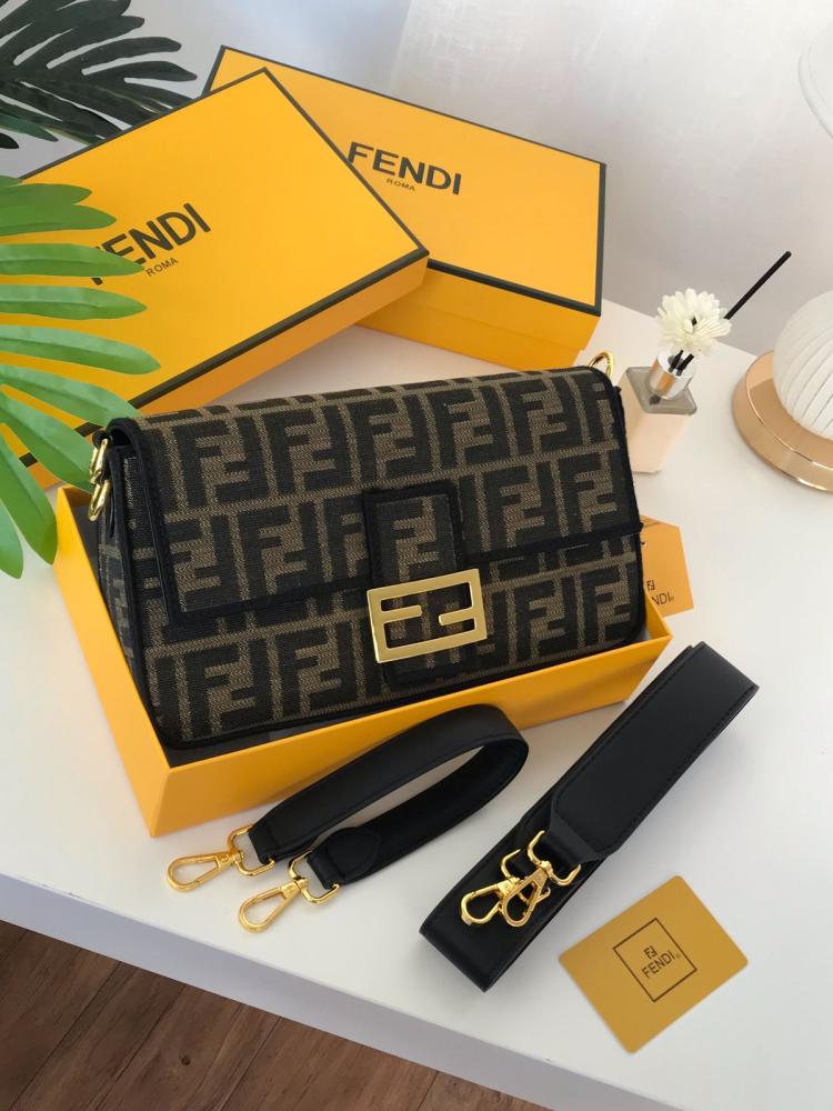 Fendi brand bags quality