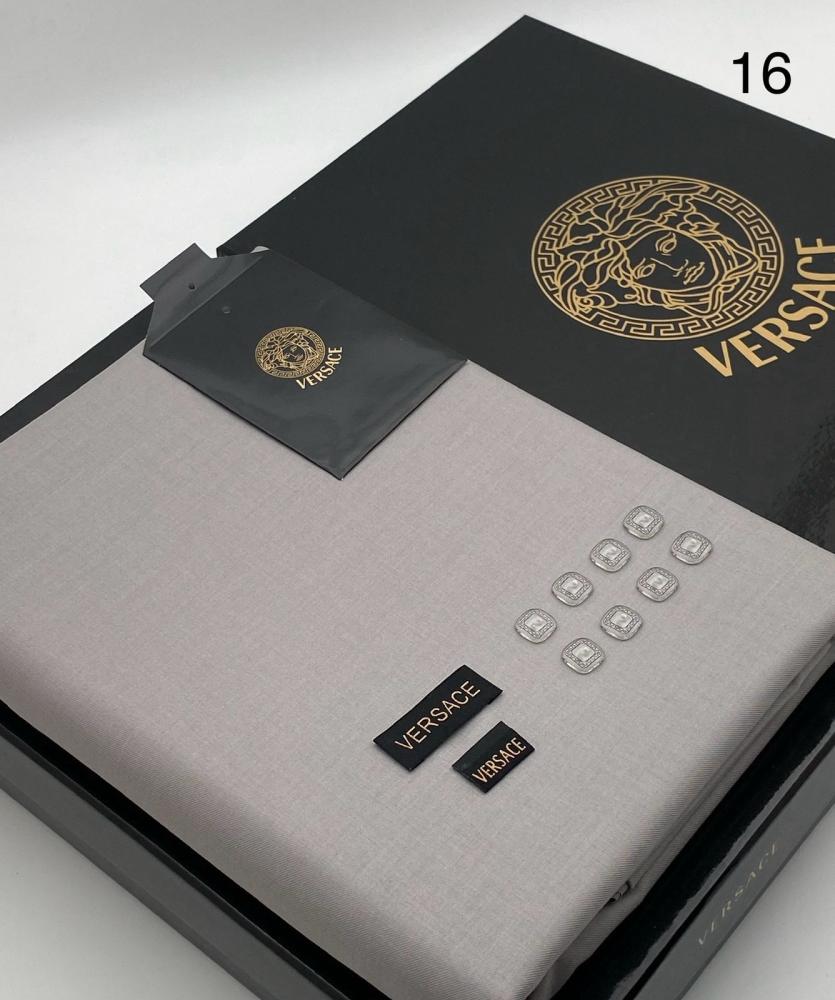 Winter fabric Versace brand