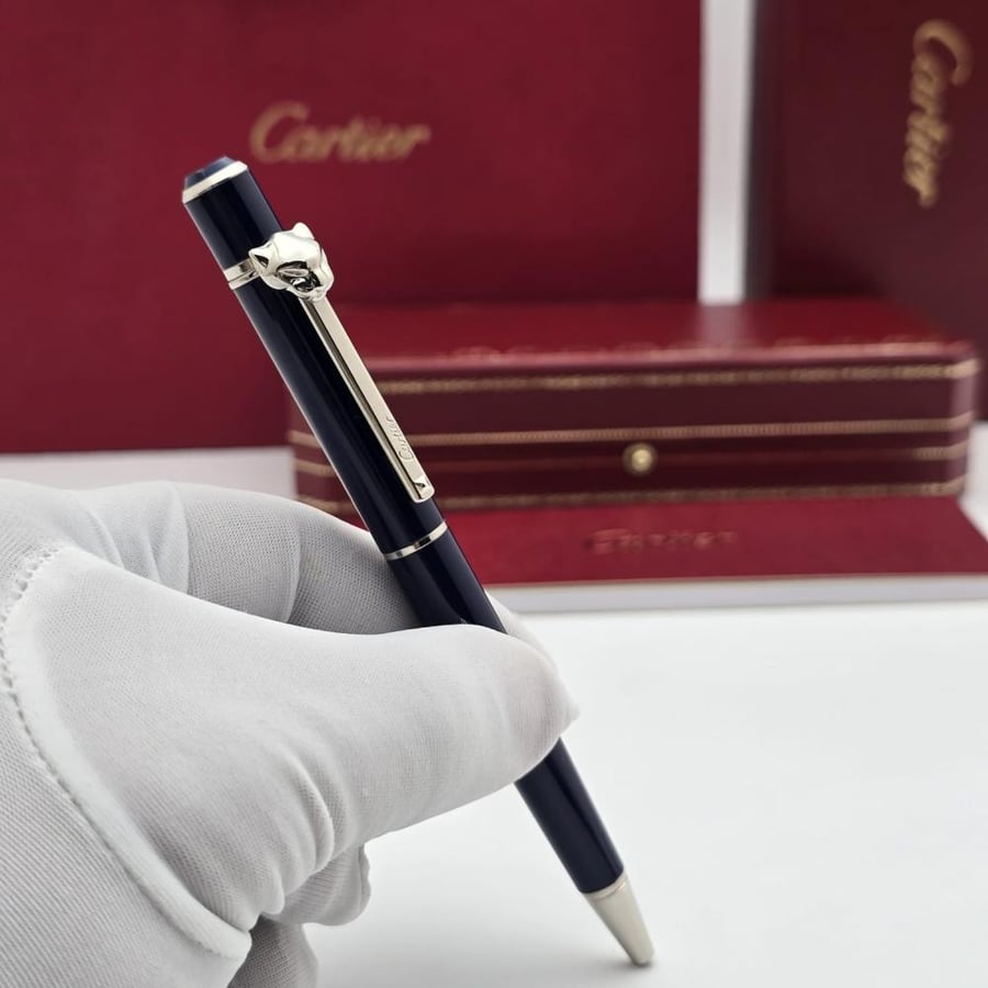 Cartier Panther pens
