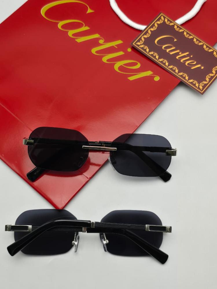 New men's glasses from Carter brands