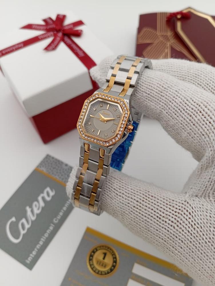 Catera brand watch