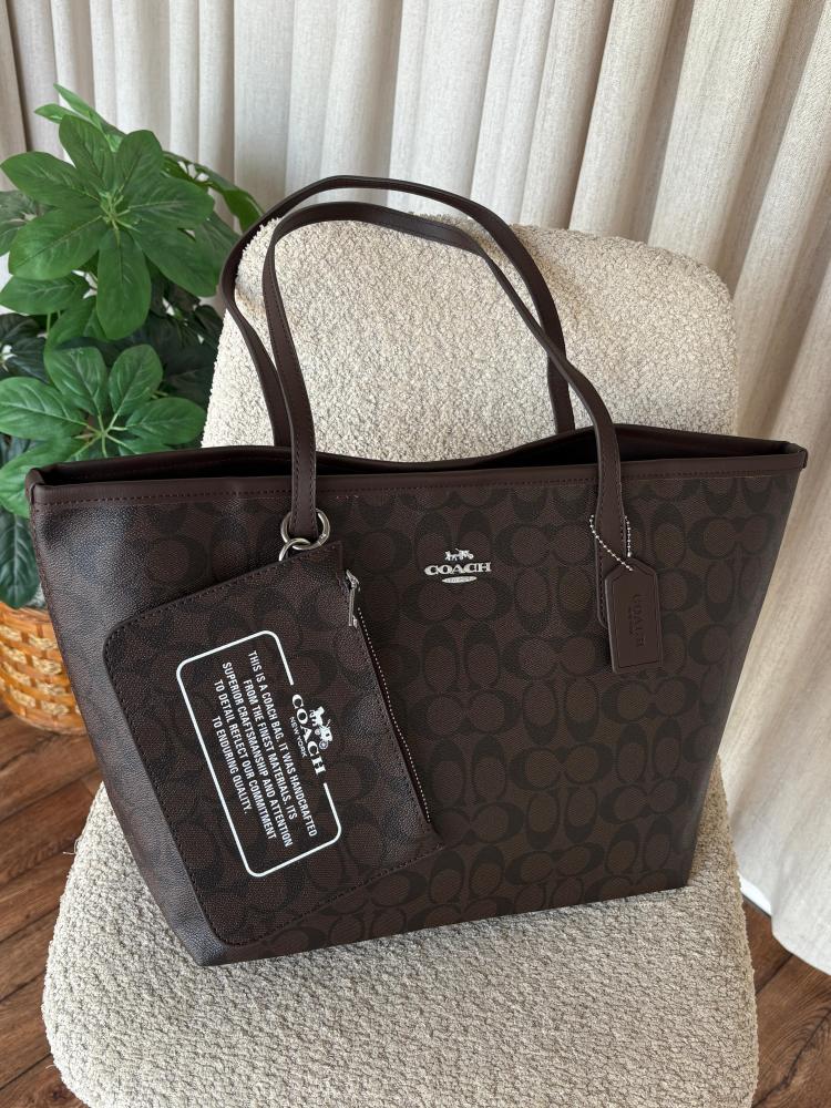 Coach bags