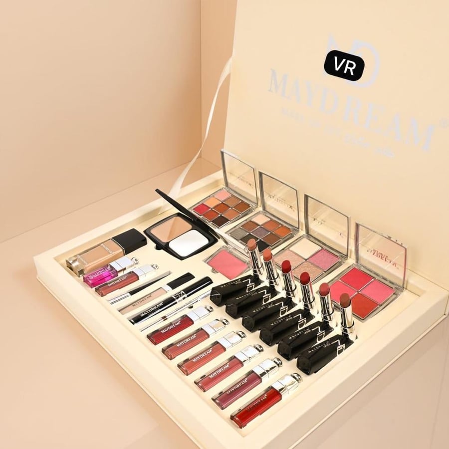 New Dior alternative box