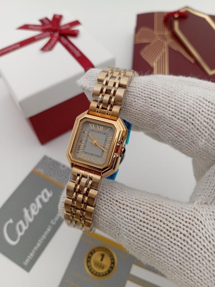Catera brand watch