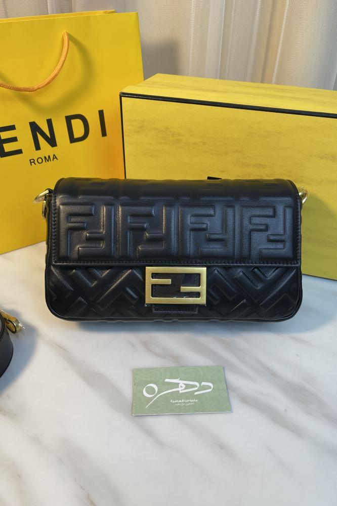Fendi brand bags quality