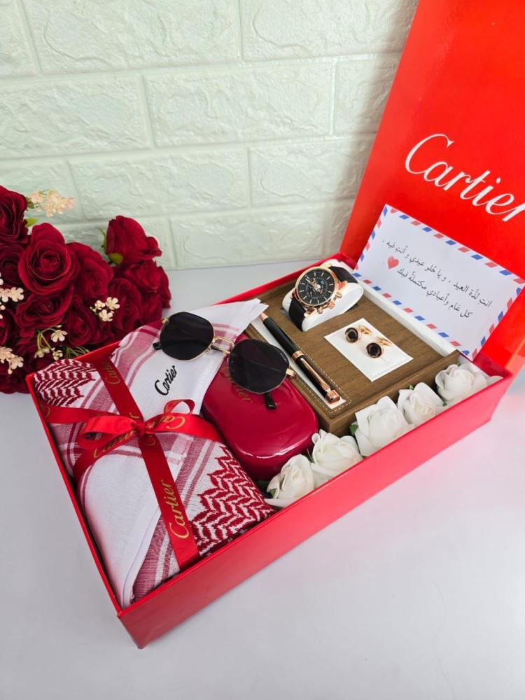 Cartier men's set