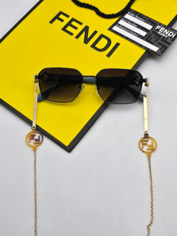 Women's new glasses from Fendi brands