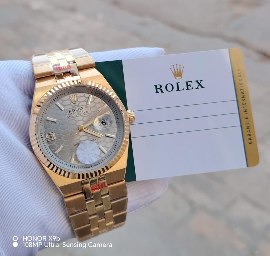 Rolex men's Khalia