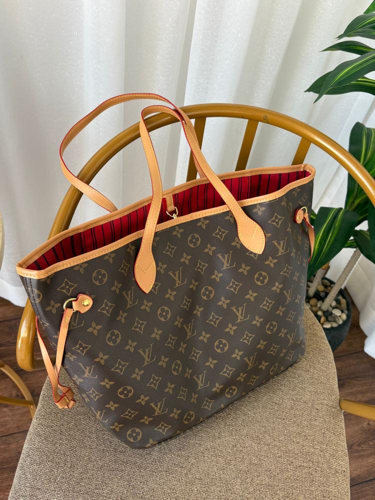 Louis Vuitton bags high quality without box