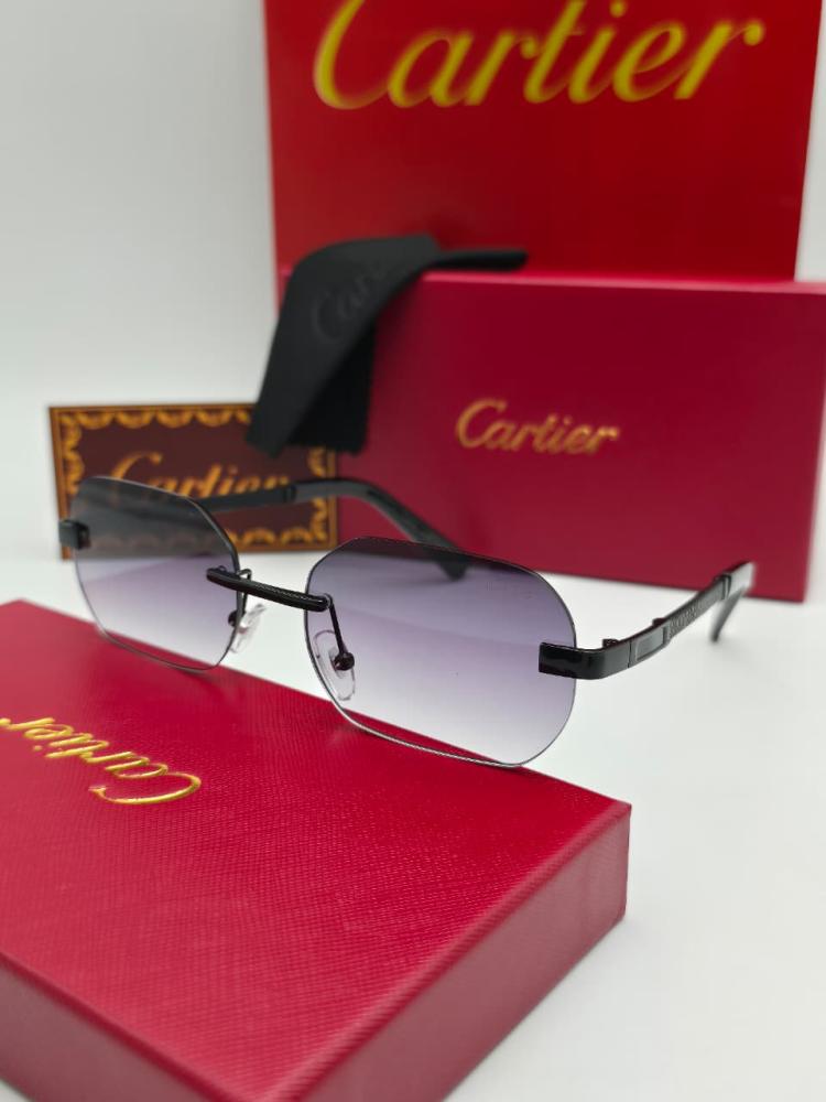 New men's glasses from Carter brands