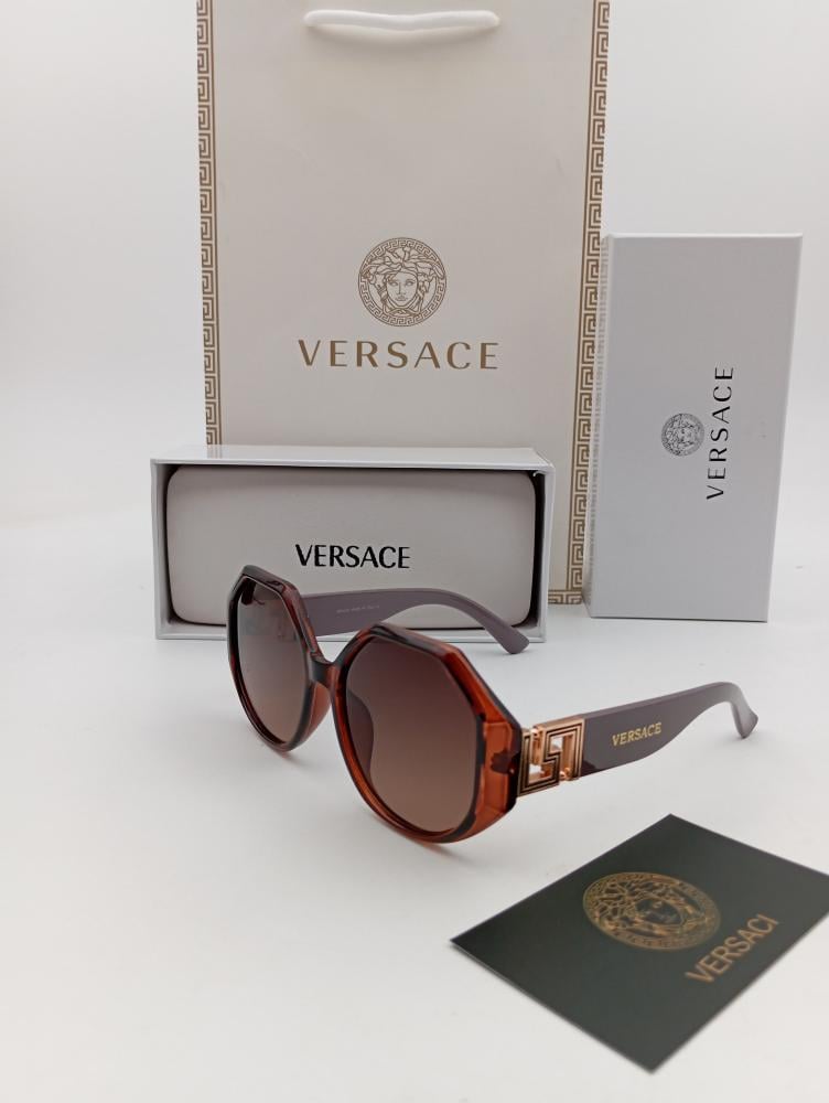 Women's sunglasses from Versace