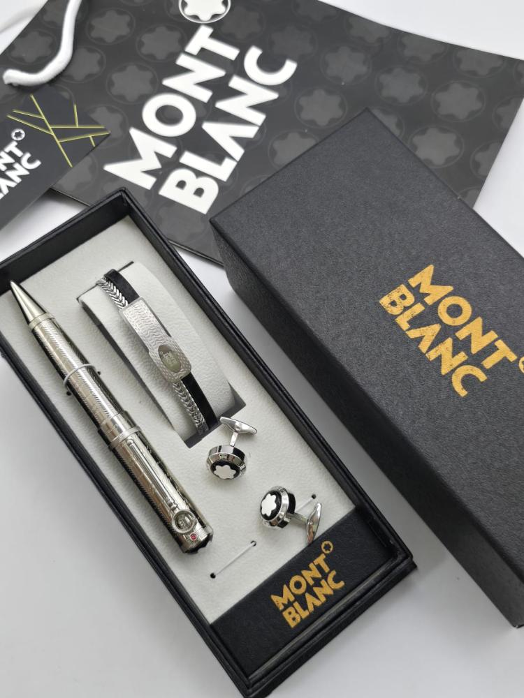 Men's set from Montblanc brand