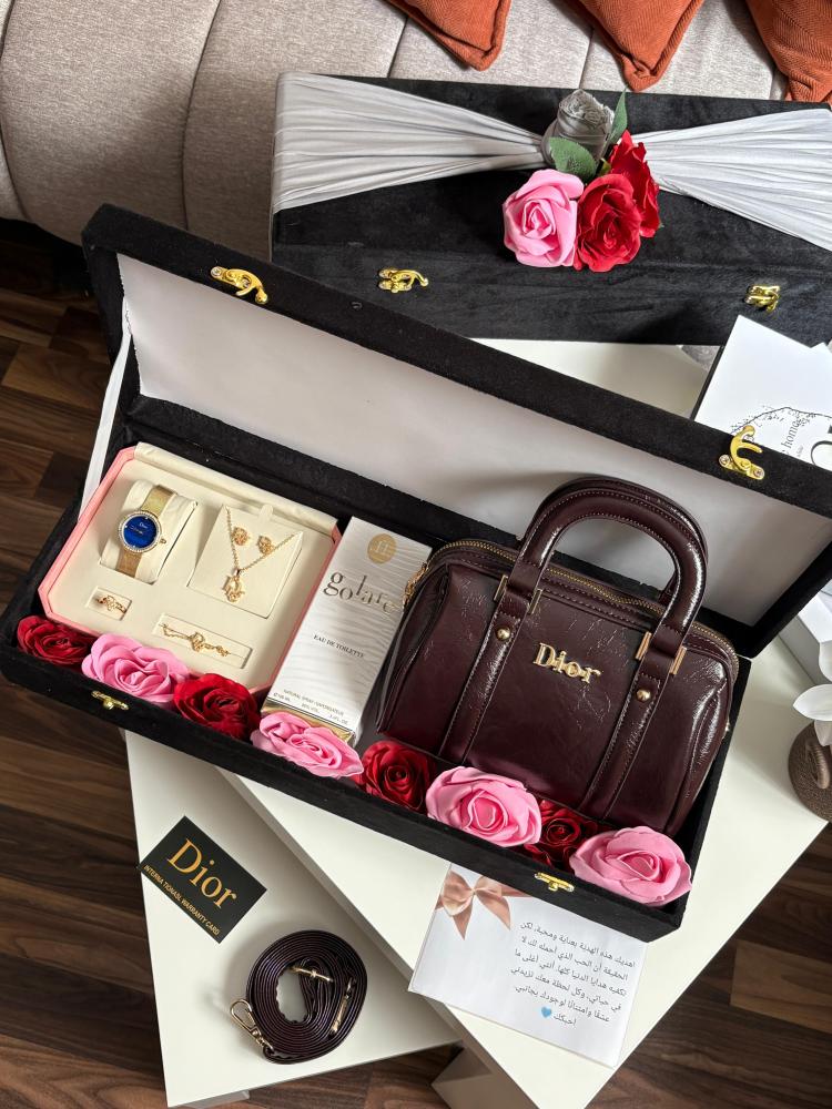 Dior complete gift set