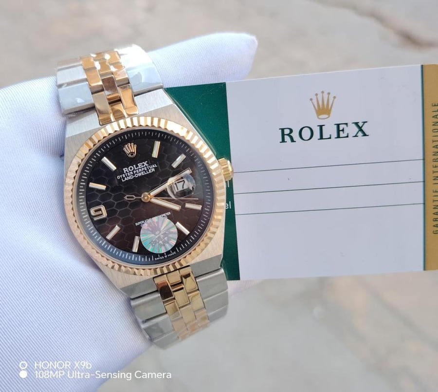 Rolex men's Khalia