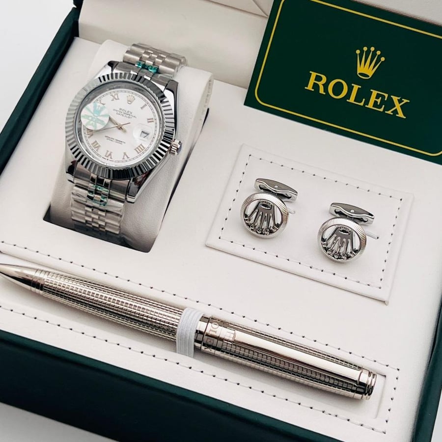 Men's set, Rolex brand