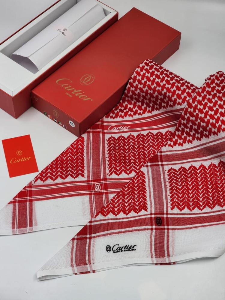 عروض العيد الوطني على انواع متعدده من الشماغات