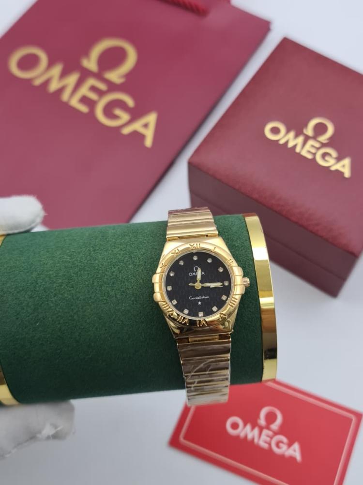 Women's watches from Omega brands