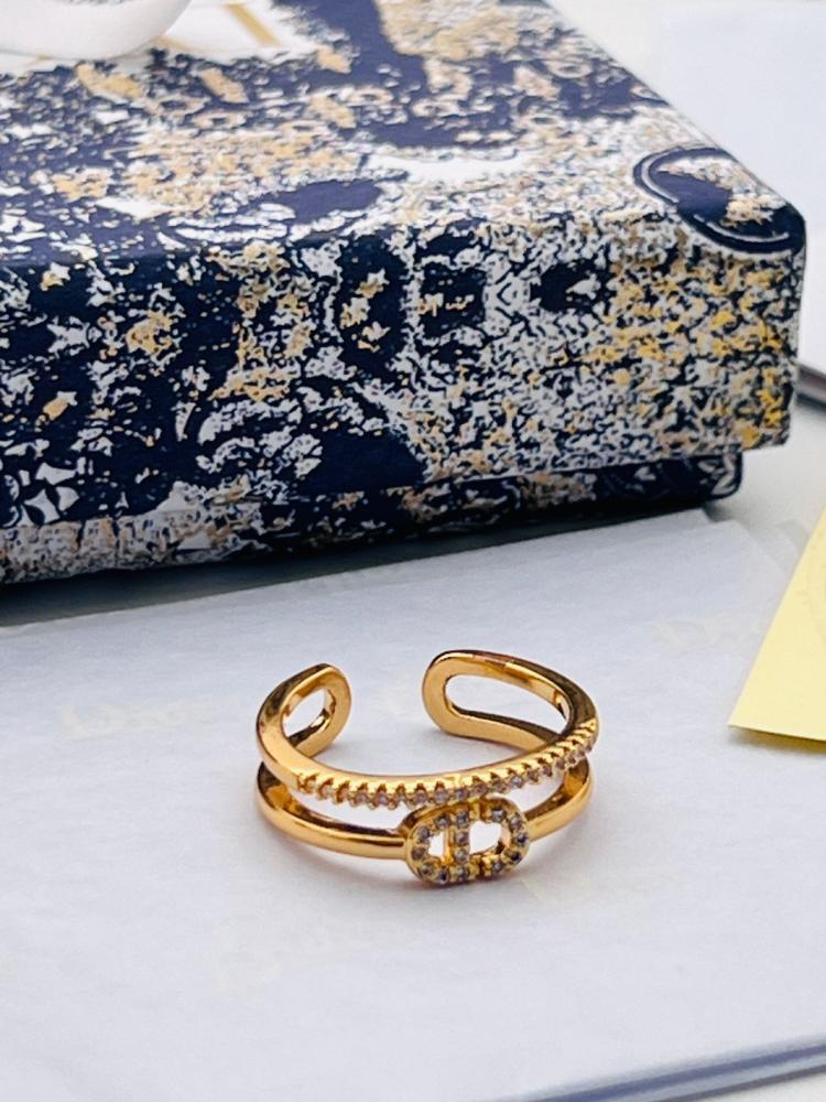 Dior ring