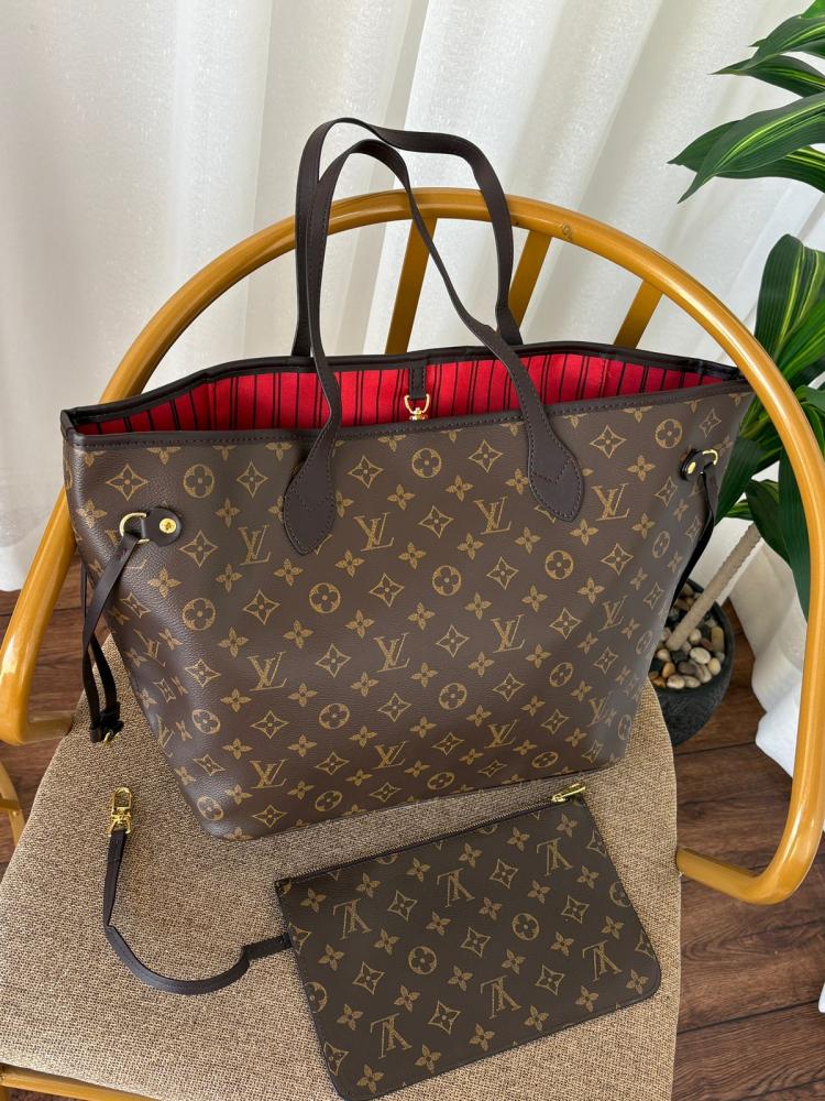 Louis Vuitton bags high quality without box