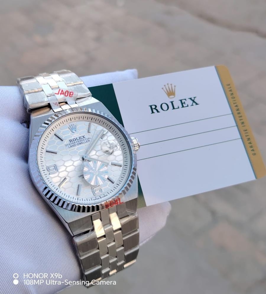 Rolex men's Khalia