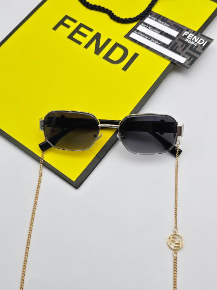Women's new glasses from Fendi brands