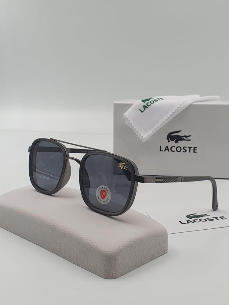 Sunglasses with accessories