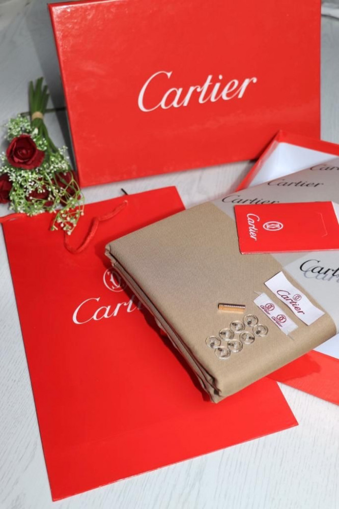 Cartier winter fabric very luxurious