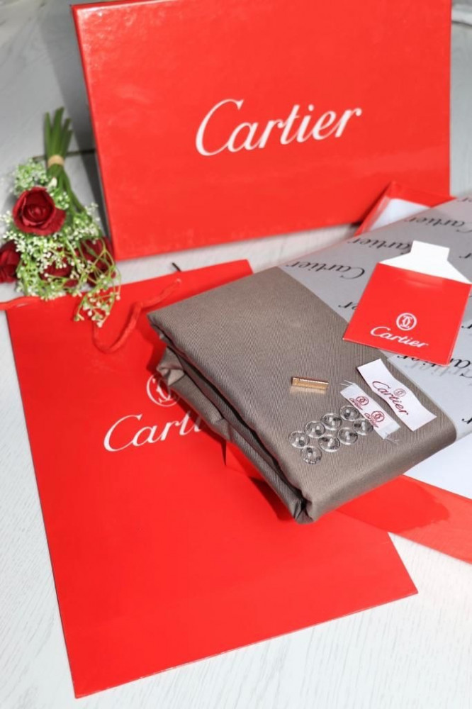 Cartier winter fabric very luxurious