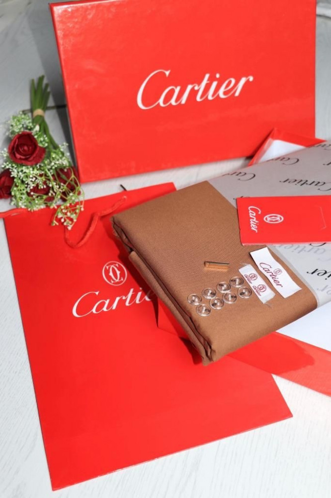 Cartier winter fabric very luxurious