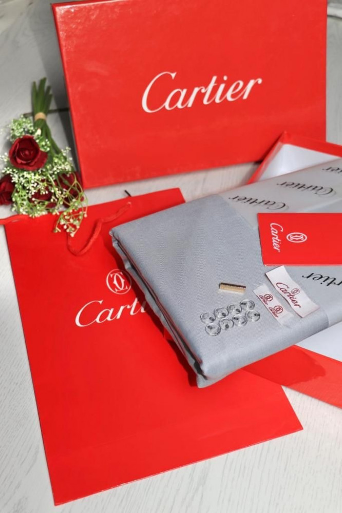 Cartier winter fabric very luxurious
