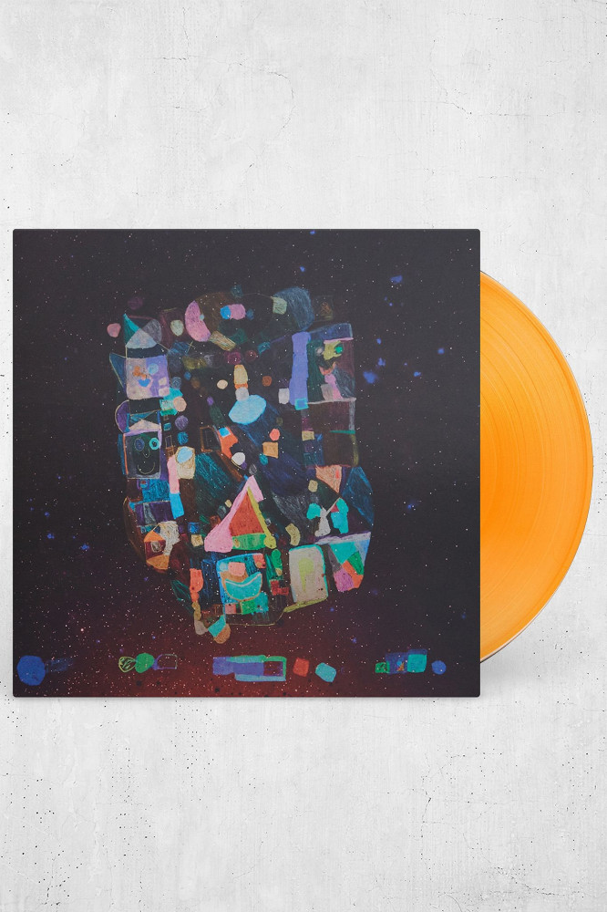 Little Dragon - New Me, Same Us LP