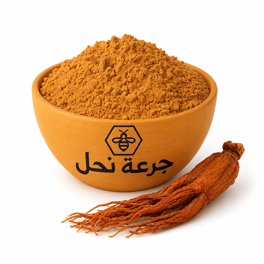 جنسنج كوري أحمر بودرة