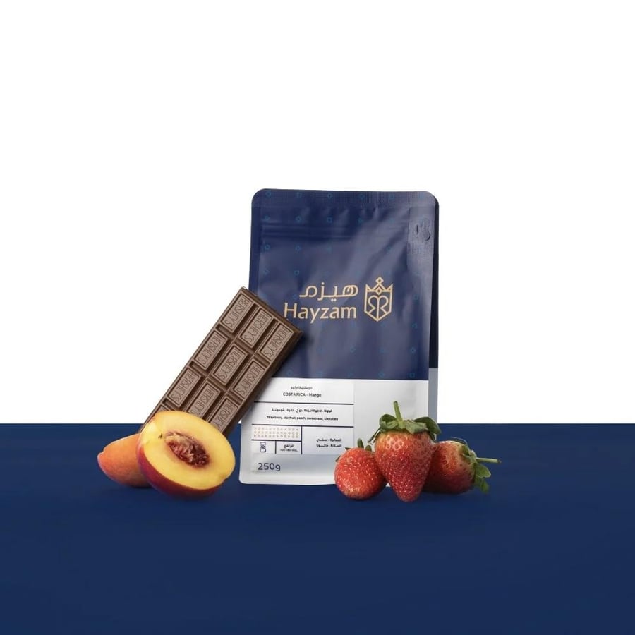 Hizam Roastery - Costa Rica Mango 250 grams