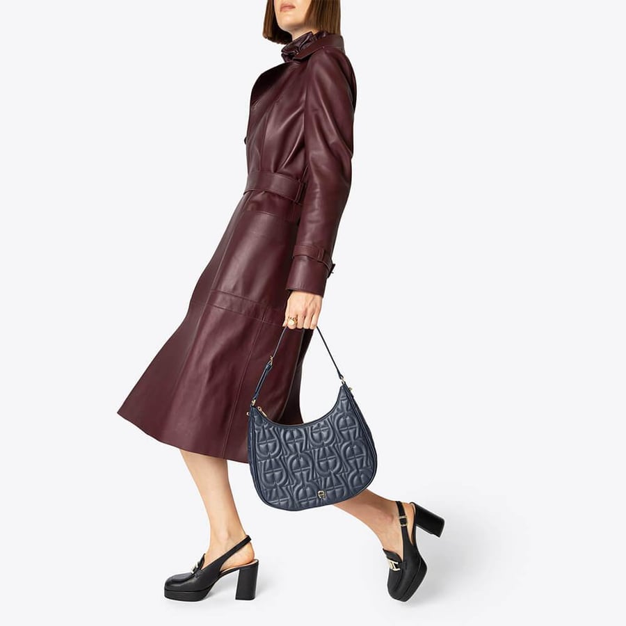 Aigner DIADORA HOBO BAG M