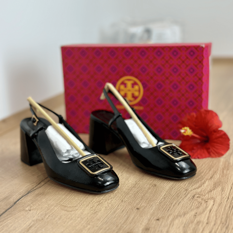 Tory Burch Georgia Slingback 70mm