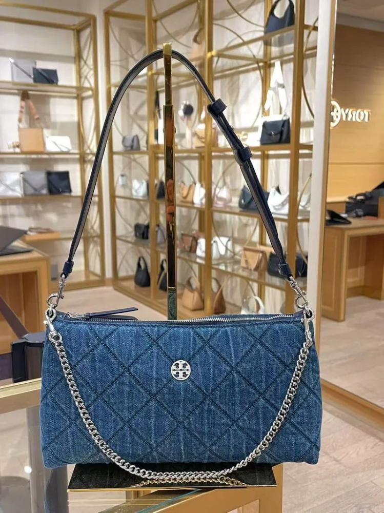 Tory Burch shoulder Bag Denim