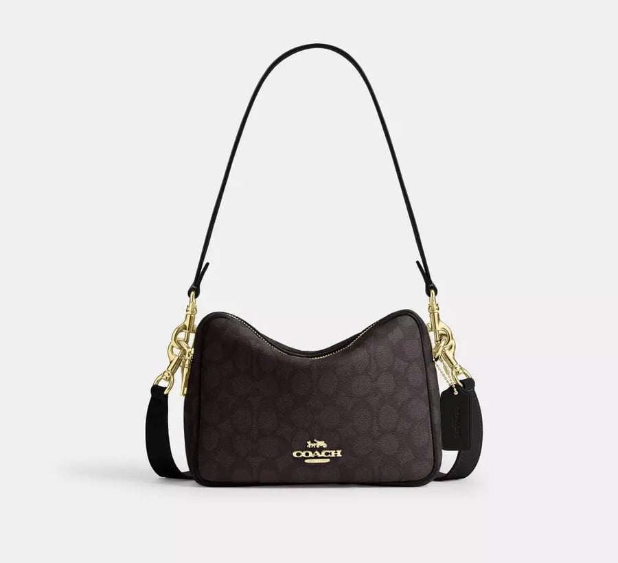 Coach Carey Crossbody Bag