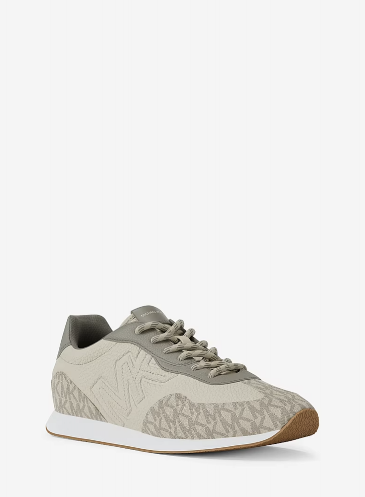 Michael Kors Essex Mixed-Media size 8