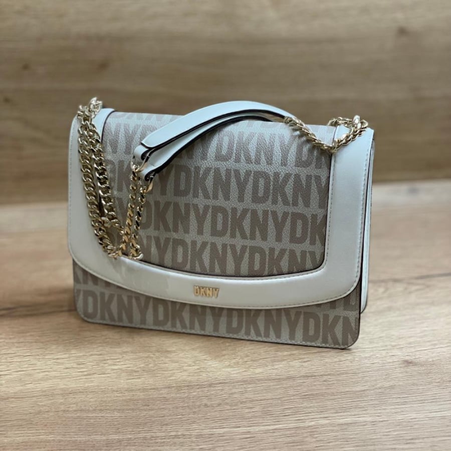 DKNY Quinn Lg Flap Bag