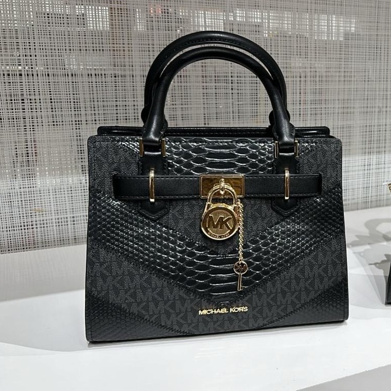 Available upon request - Michael Kors bag black