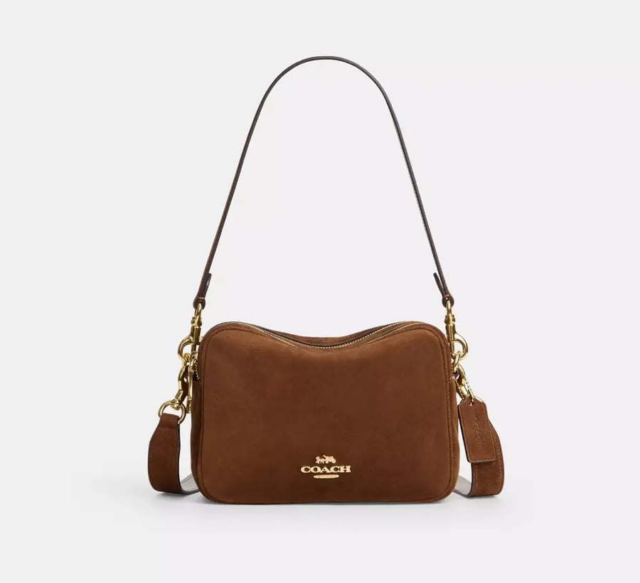 Coach Carey Crossbody Bag