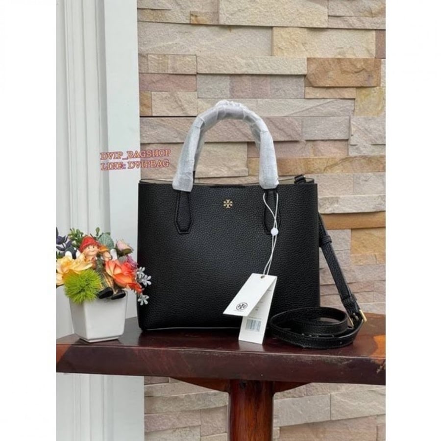 Tory burch blake small tote Black