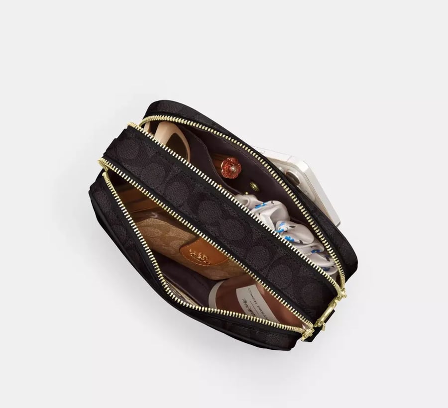 Coach Carey Crossbody Bag