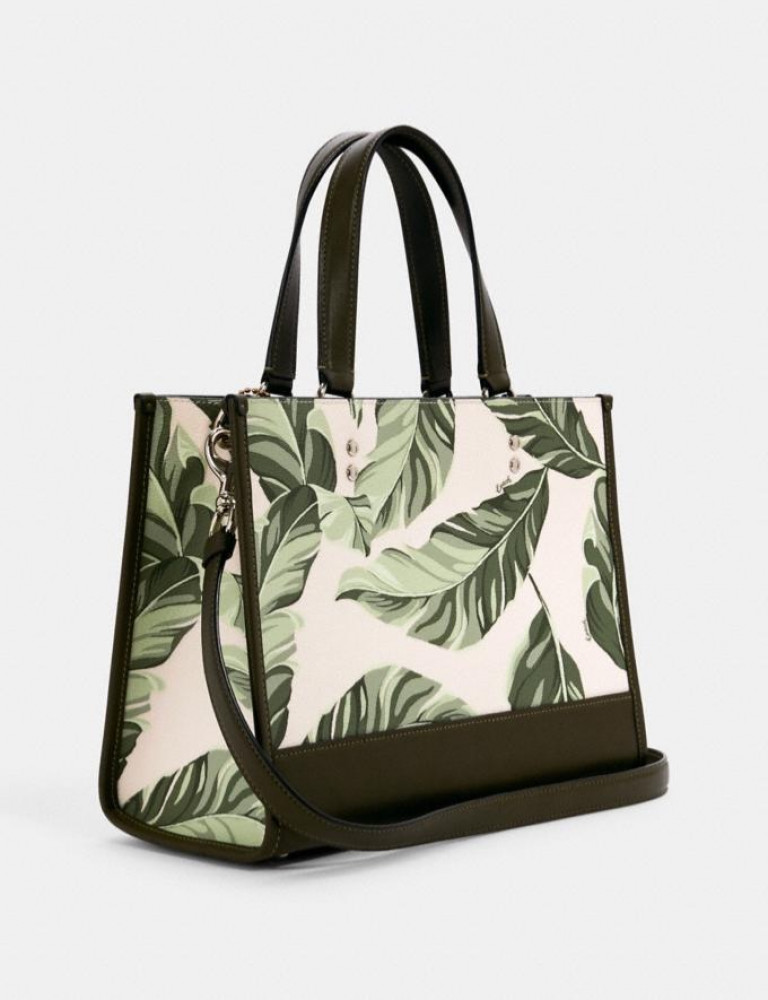 Coach Dempsey Banana Leaf
