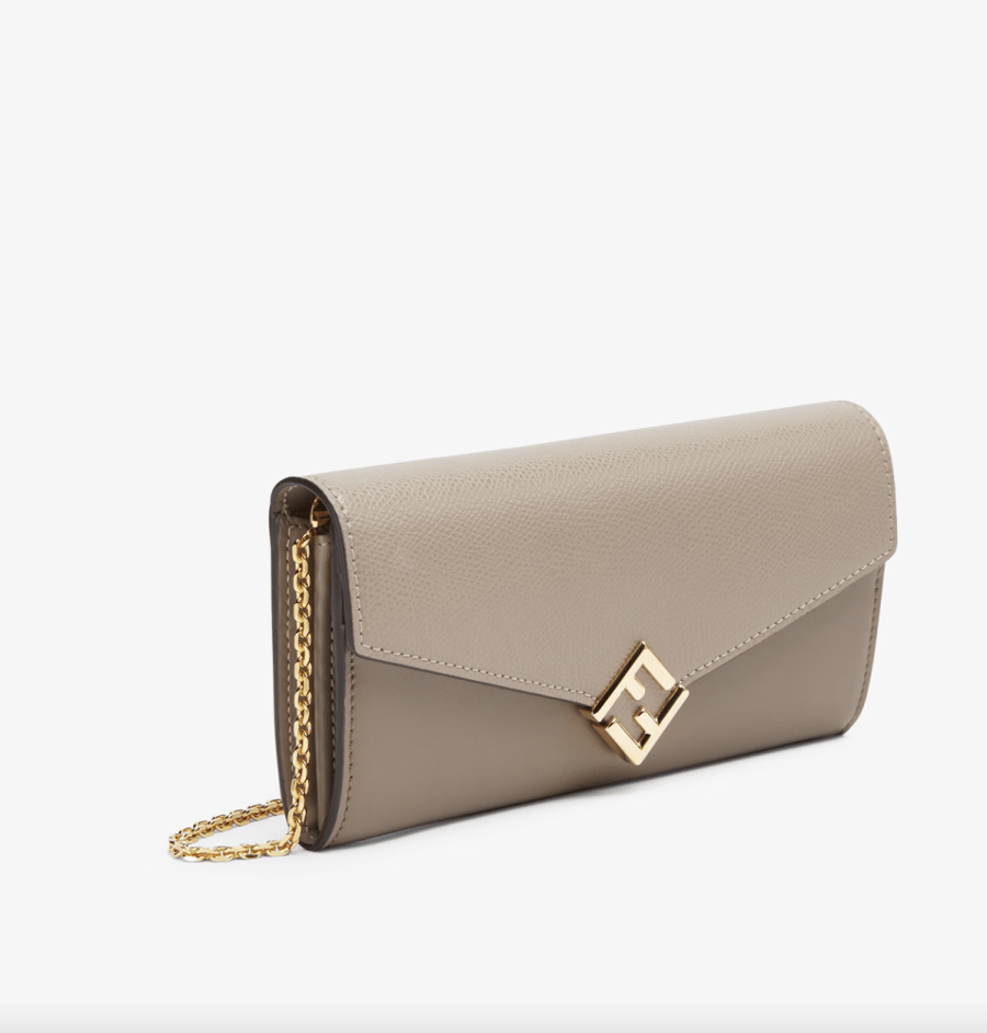 Fendi Chain wallet