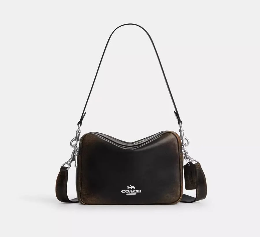 Coach Carey Crossbody Bag