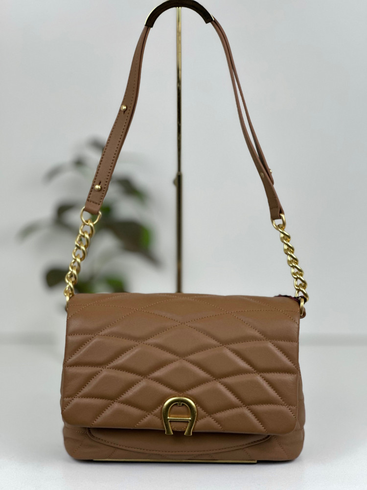 Aigner Maggie M Shoulder Bag