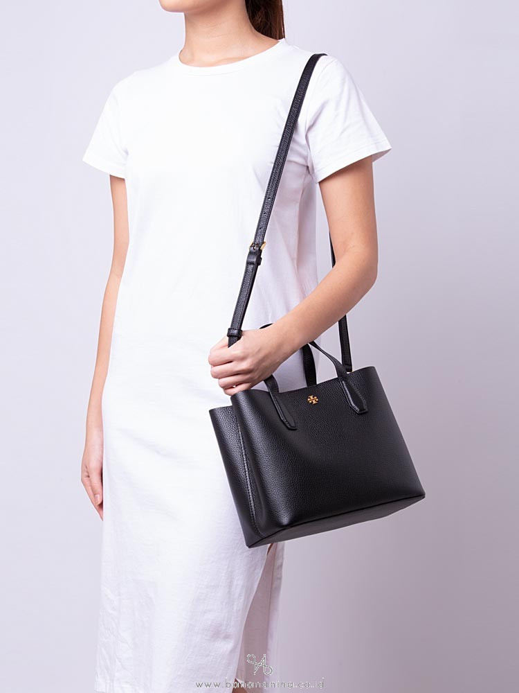 Tory burch blake small tote Black